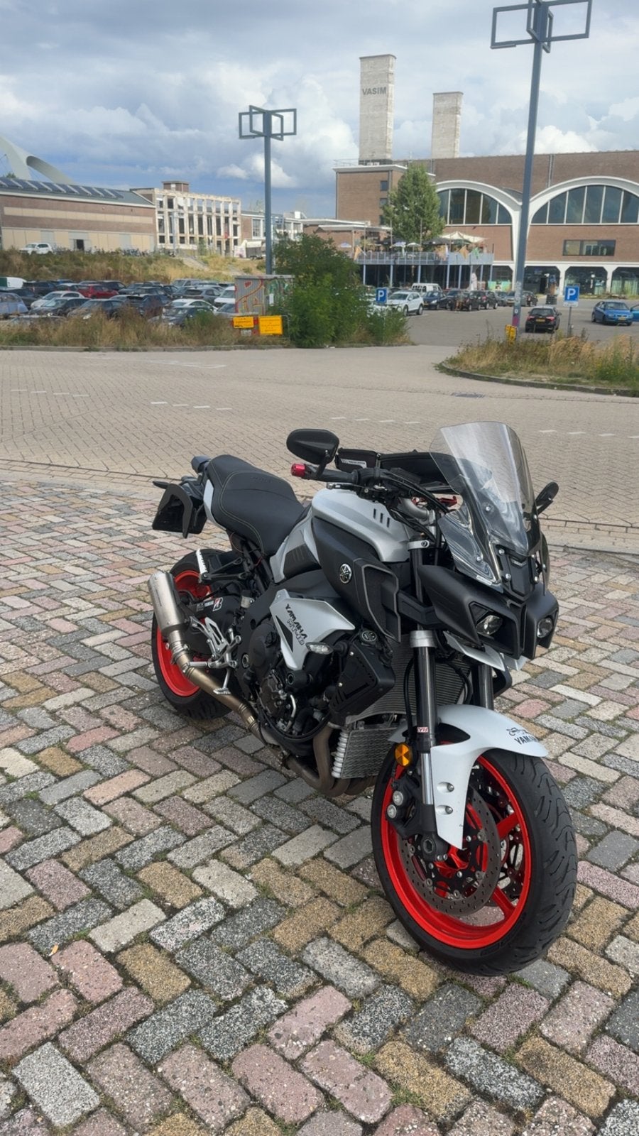 Nette Yamaha MT-10 tekoop! Mt10 2019, Occasion, 4 cilinders, Motorrijbewijs A, Particulier