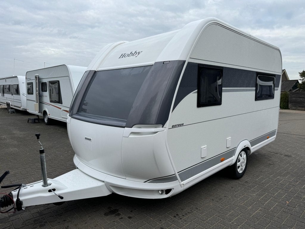 Hobby On Tour 390 SF 2025 | Extra's, Hobby, Bedrijf, Tot en met 3, Ringverwarming