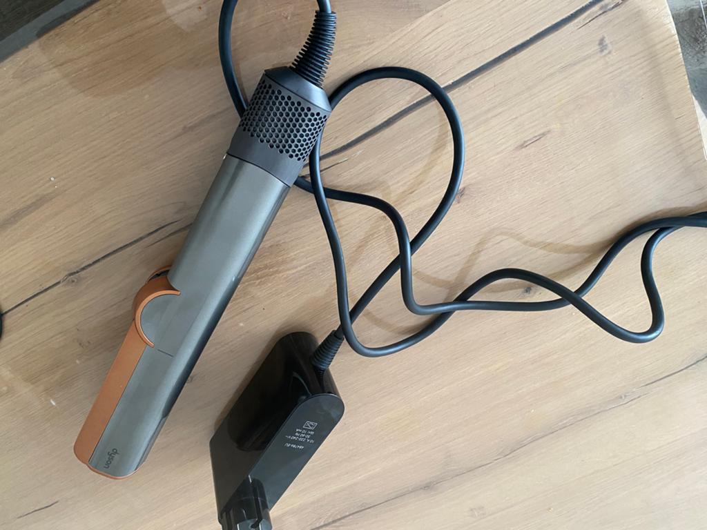 Dyson air, Ophalen, Zo goed als nieuw, Haarverzorging