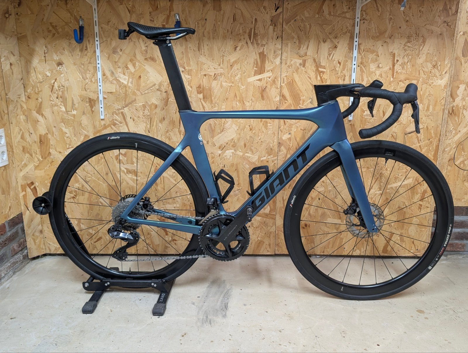Giant Propel Advanced Pro 0 maat M, Ophalen, Gebruikt, Carbon, Giant