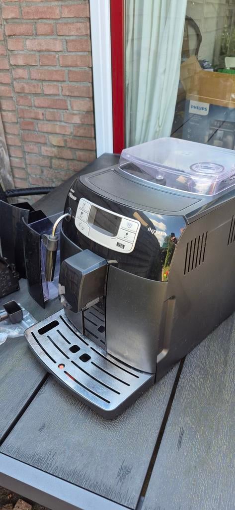 Philips Saeco HD8751 Koffiemachine, Ophalen, Gebruikt, Koffiebonen, Philips