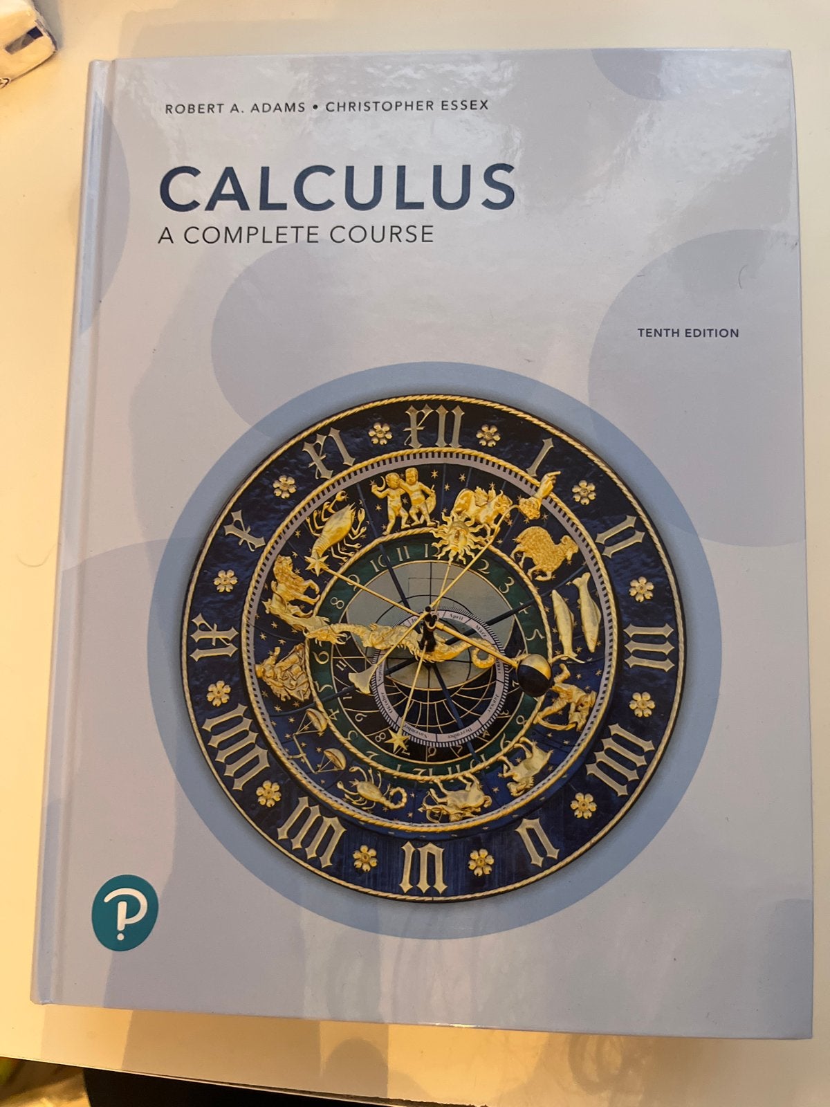 Calculus: A Complete Course (Tenth Edition) - Adams & Essex, Ophalen of Verzenden, Beta, Nieuw, WO
