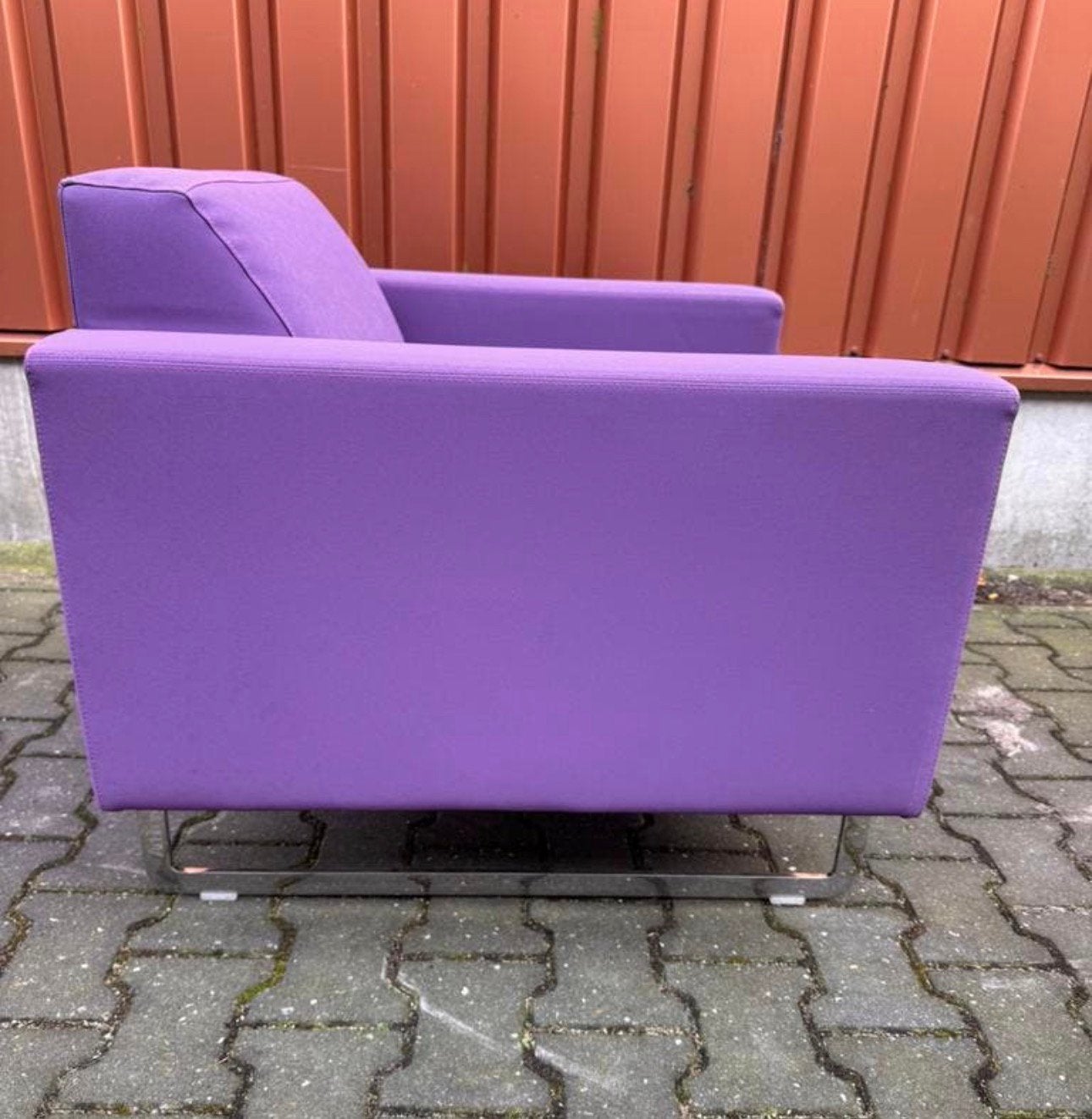 Artifort Mare fauteuil - Rene Holten -, Huis en Inrichting, Fauteuils, Ophalen, Luxe design, Gebruikt, 75 tot 100 cm