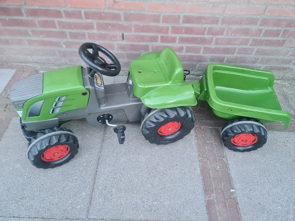 Fendt Trap trekker, Ophalen of Verzenden, Zo goed als nieuw, Trapvoertuig