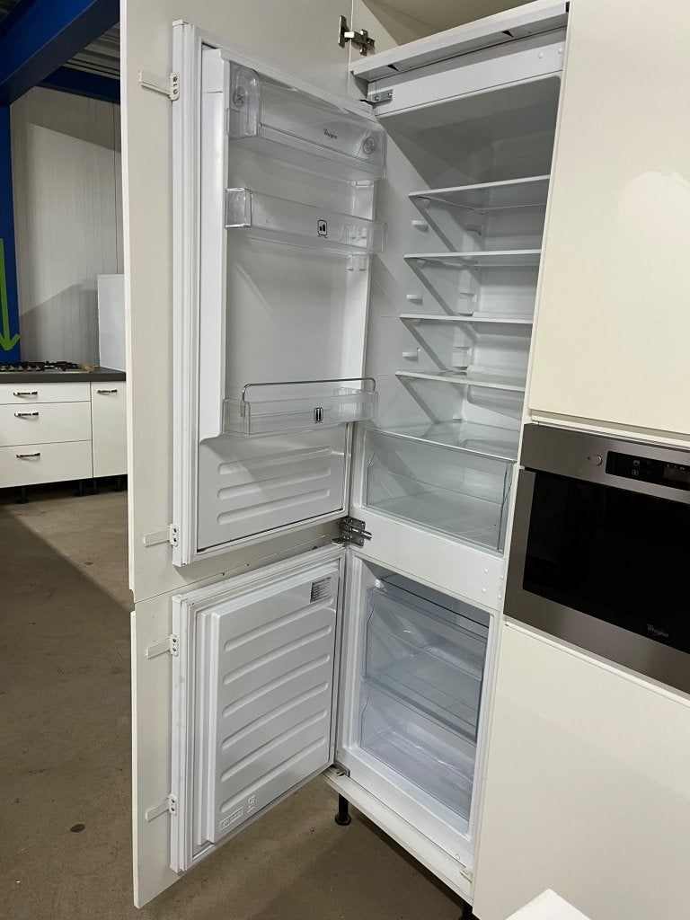 Keuken Compleet met APP 120Keukens op voorraad Nr. 3013, Ophalen, Zo goed als nieuw, Overige typen, Greeploos