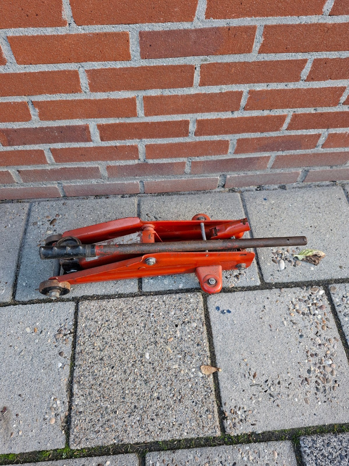 Auto Krik, Ophalen, Hydraulisch, Garagekrik