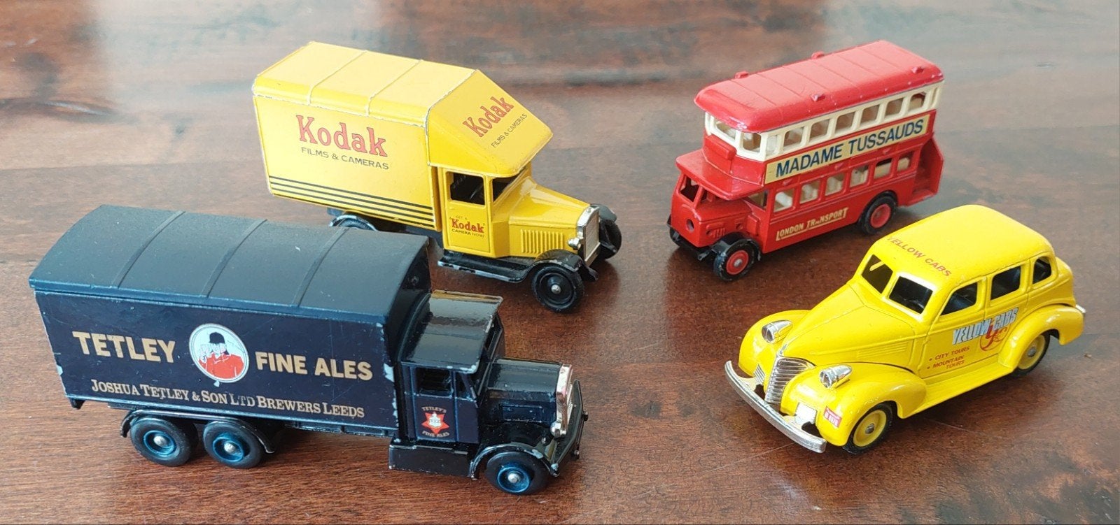 Days Gone speelgoed auto's, Ophalen of Verzenden, Auto, Overige merken