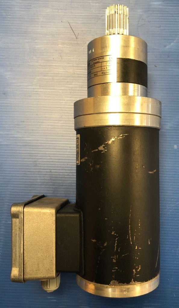 Lenze reductormotoren Type: SDSGAXX, Ophalen of Verzenden, Gebruikt, Elektromotor, 1400 tot 1800 rpm
