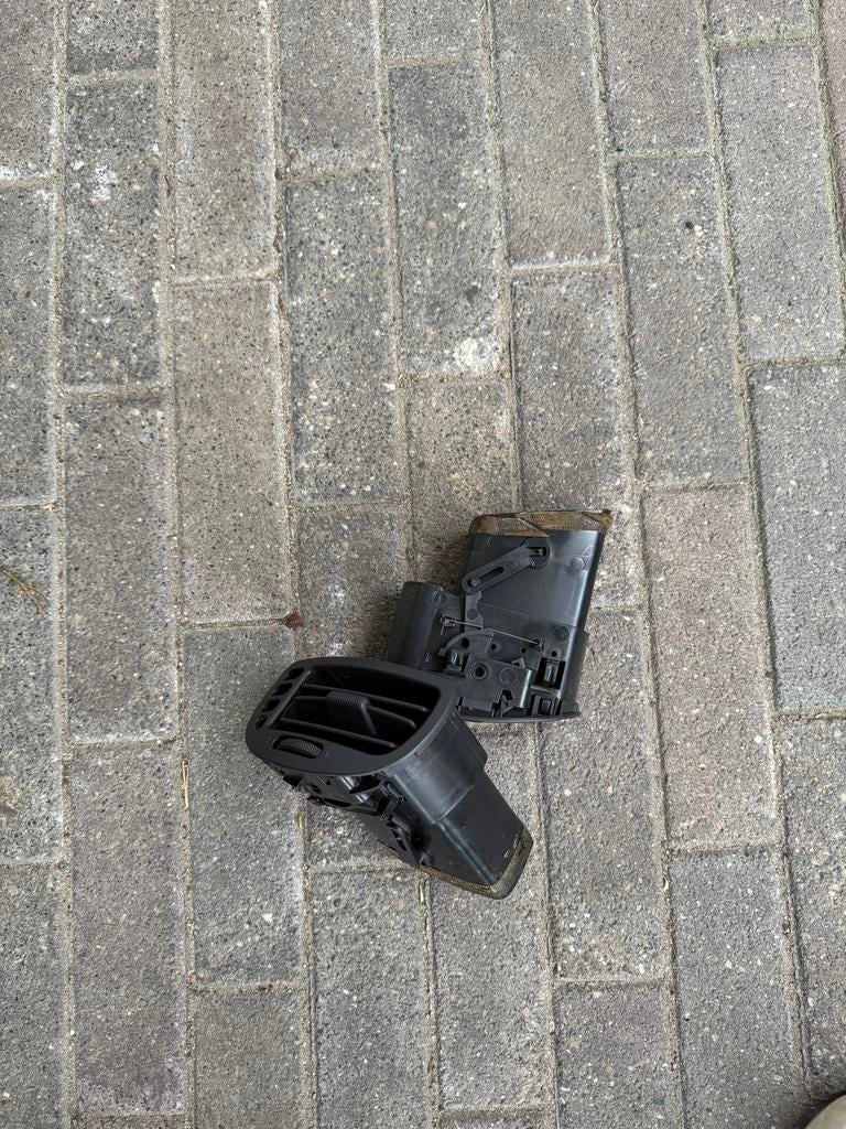 Airco luchtrooster - Ventilatie rooster - Citroën Saxo, Auto-onderdelen, Ophalen, Gebruikt