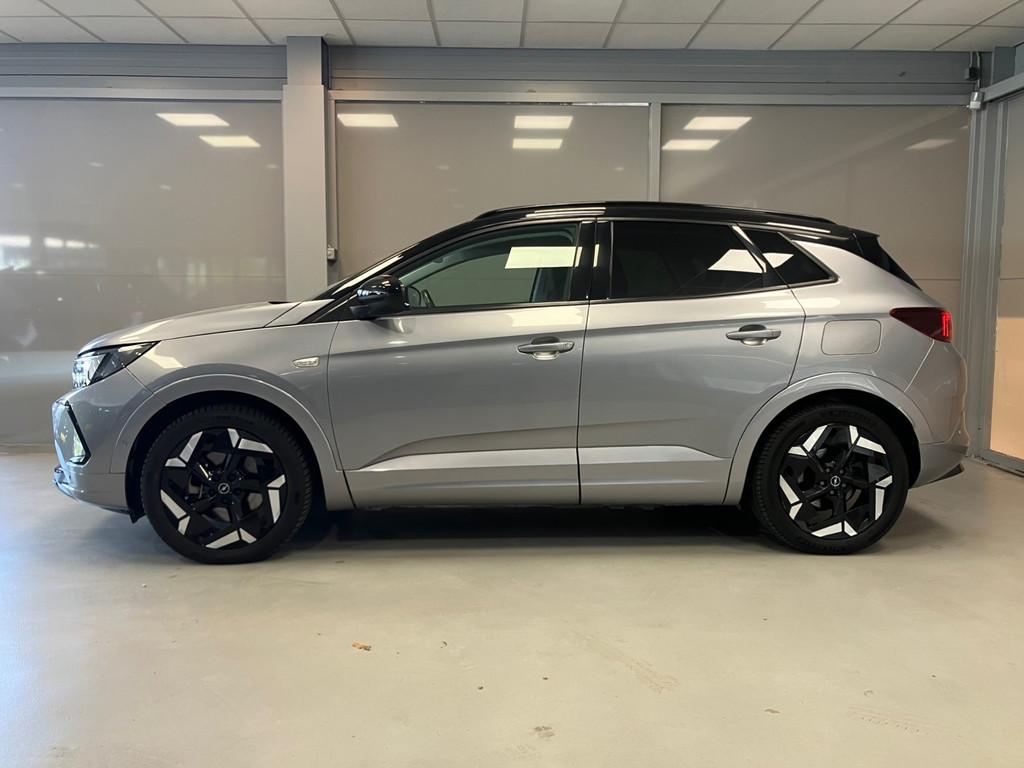 Opel GRANDLAND GSe 1.6 Turbo Plug-In Hybrid 300pk 4x4 | AGR, 4 cilinders, 1776 kg, Bedrijf, Vierwielaandrijving
