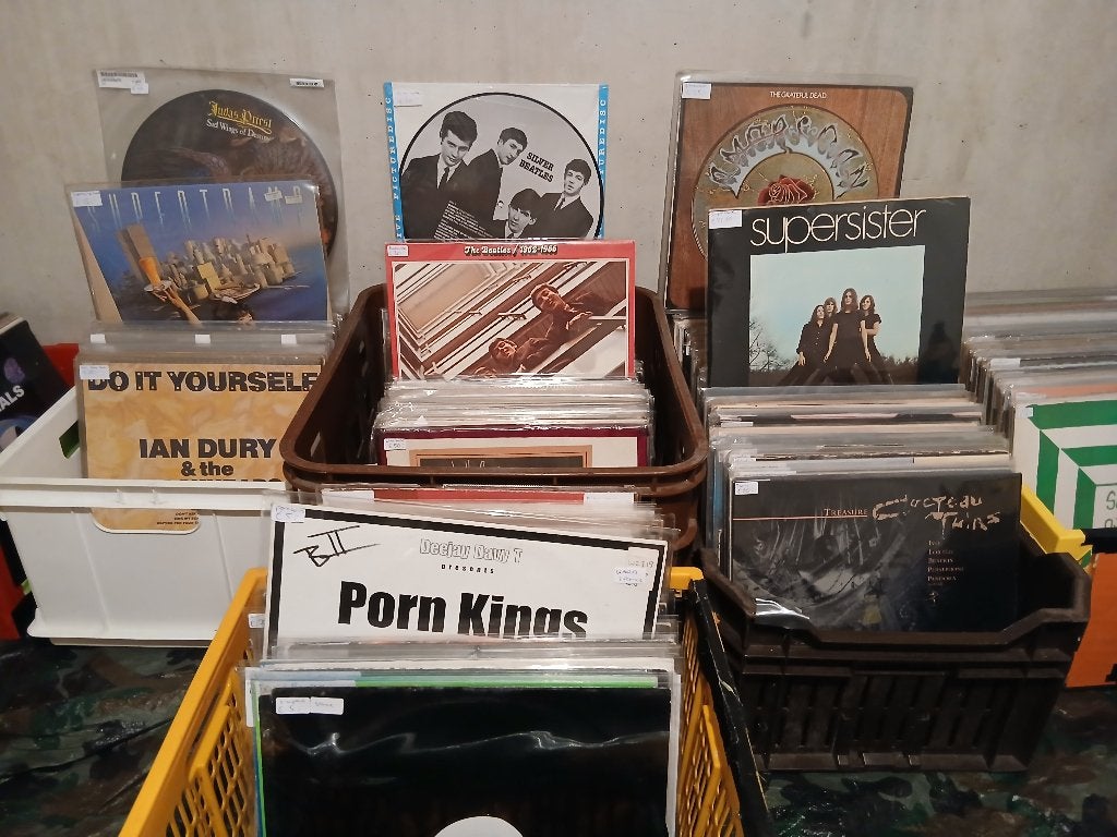 LPS Rock Pop, Ophalen, Zo goed als nieuw, 12 inch, Alternative Rock