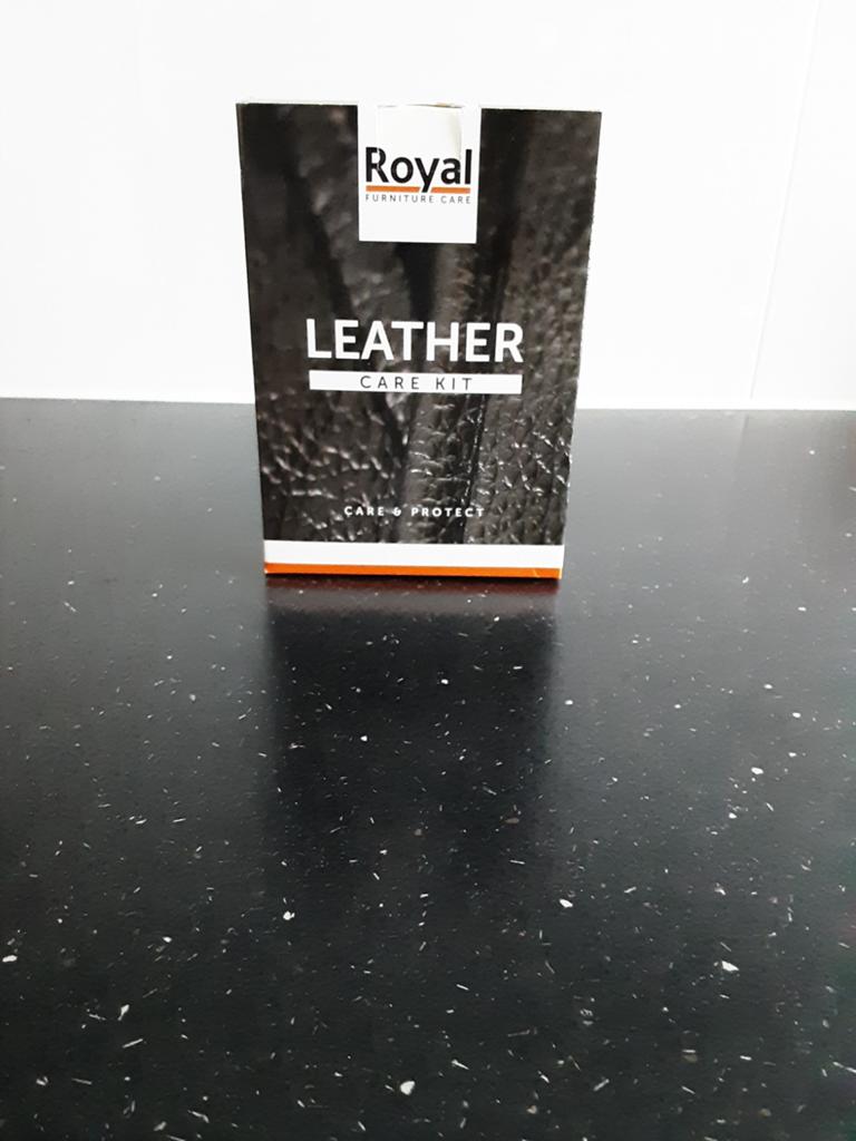Royal Furniture Care Leather Care Kit - Leerwas, Ophalen of Verzenden