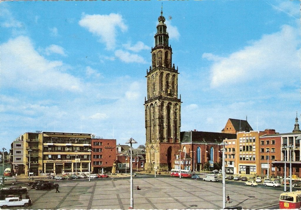 Groningen      445, Ophalen of Verzenden, Voor 1920, Groningen