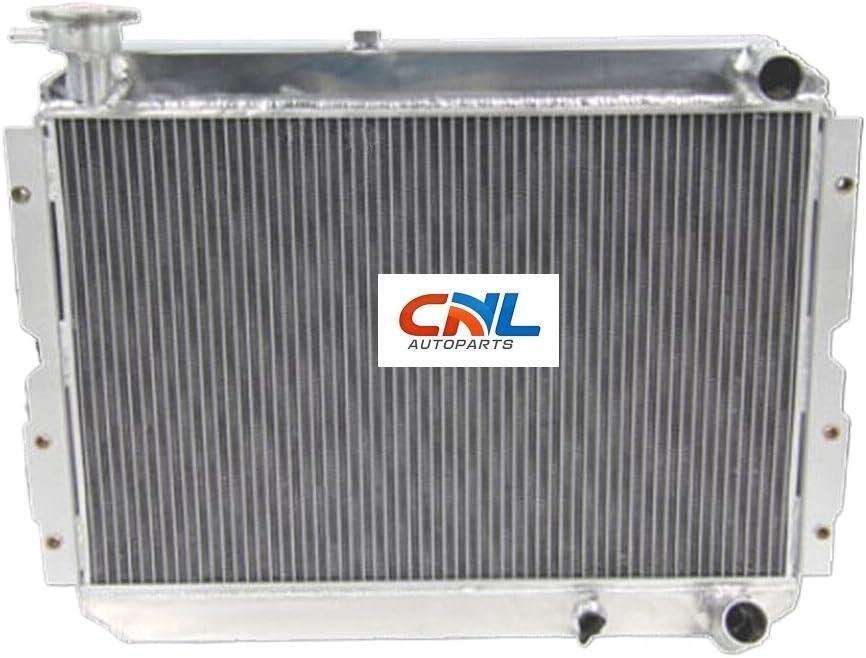 Radiateur TOYOTA LAND CRUISER 60 Series HJ60 HJ61 HJ62 Manua, Nieuw, Ophalen of Verzenden