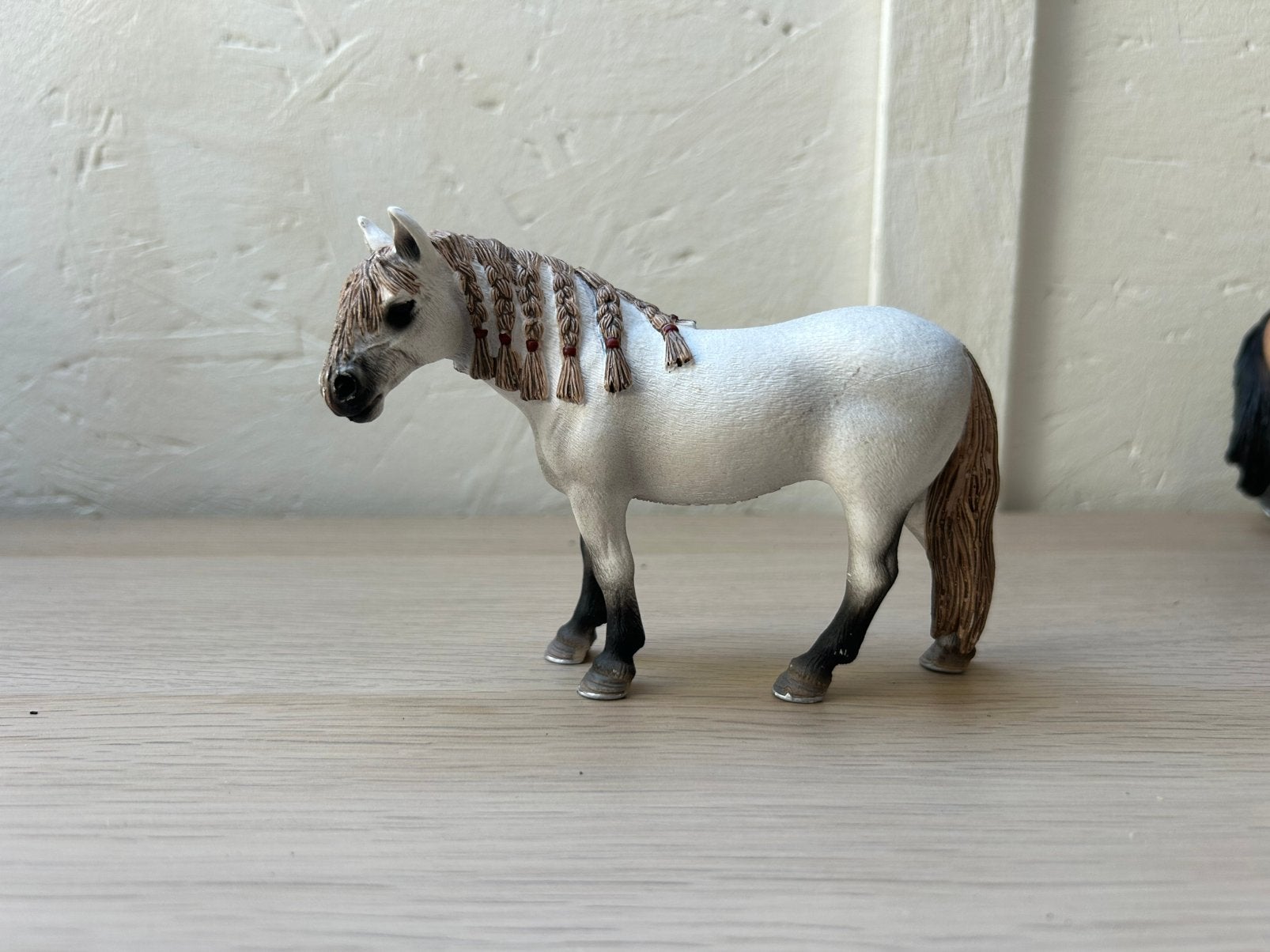 Schleich andalusier merrie, Verzamelen, Dierenverzamelingen, Ophalen of Verzenden, Zo goed als nieuw, Paard, Beeldje of Figuurtje