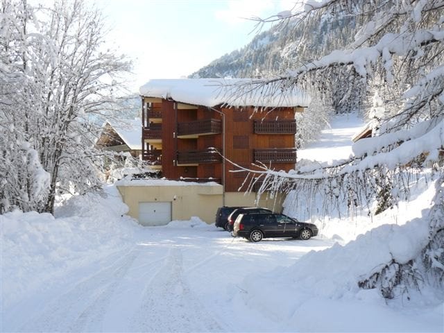 Chatel appartement 6 personen, Alpen, Dorp, Afwasmachine, In wintersportgebied