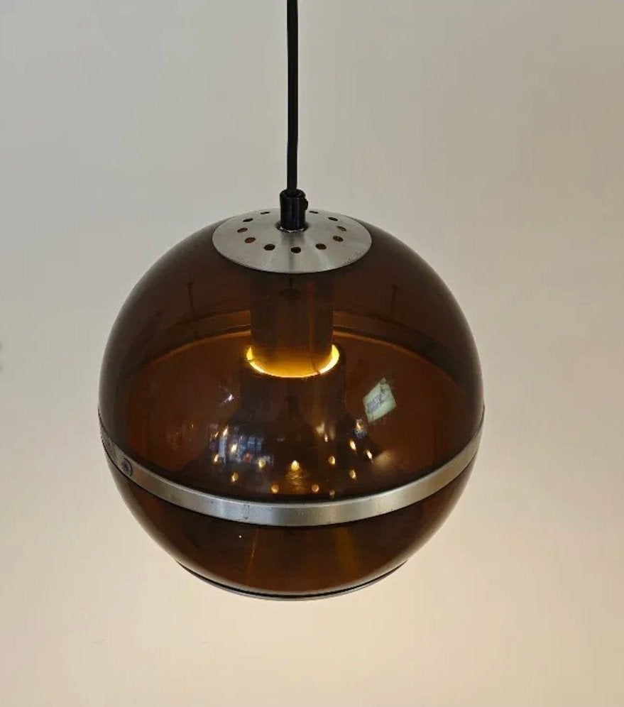 Vintage Dijkstra 'Globe' hanglamp - Jaren '70, Ophalen