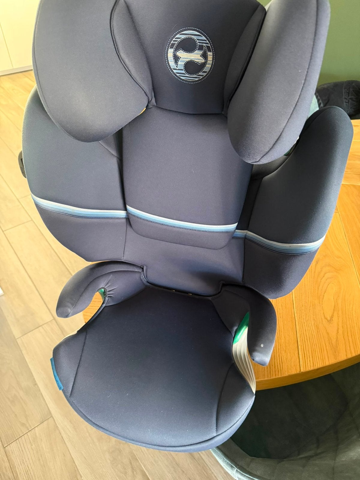 Cybex Solution S-Fix autostoel, 15 t/m 36 kg, Zo goed als nieuw, Isofix, Ophalen