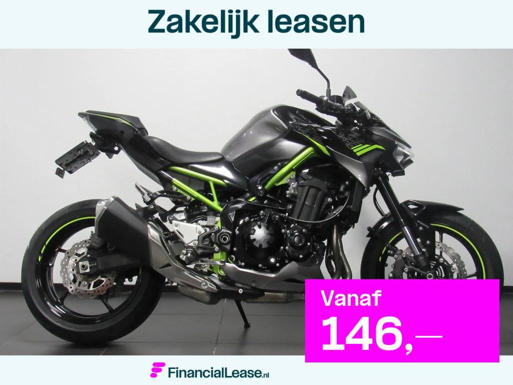 Kawasaki Z900 ABS, Motoren, Motoren | Kawasaki, 948 cc, Bedrijf, 12 t/m 35 kW, Traction Control