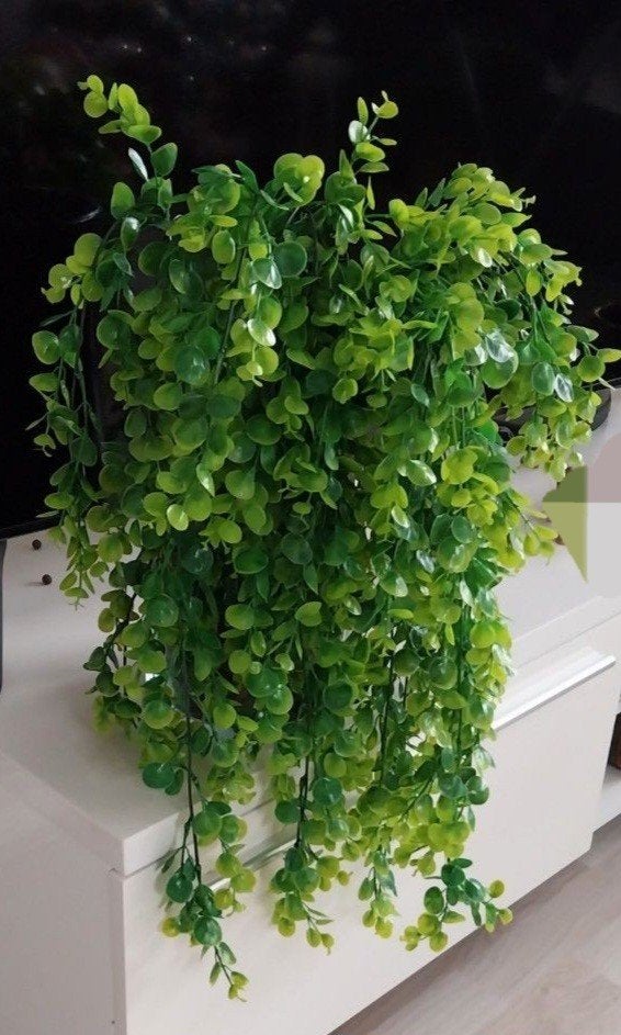 kunstplant 2pcs, Ophalen of Verzenden