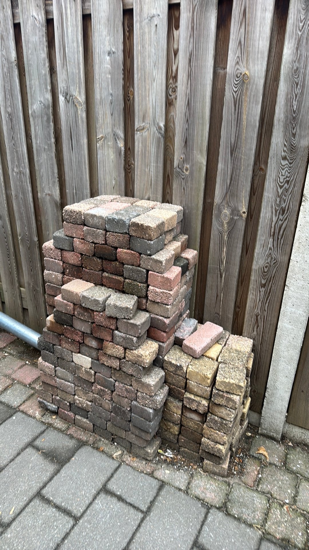 Coblestones bestrating, Ophalen, Zo goed als nieuw, Beton, Klinkers