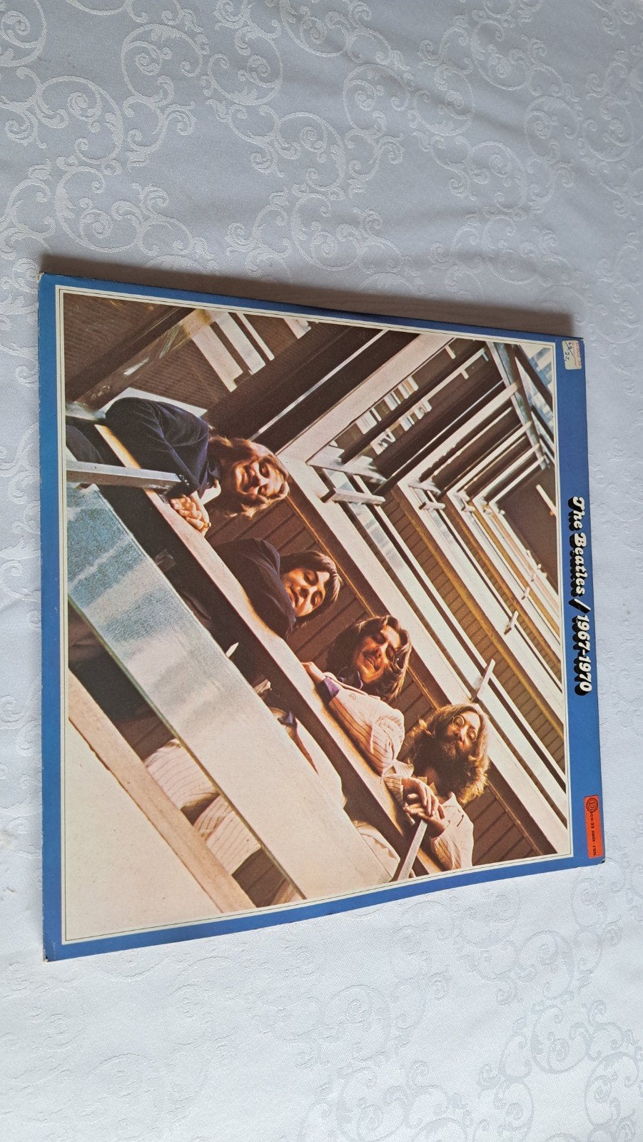 the Beatles 1967/1970, Ophalen of Verzenden, LP