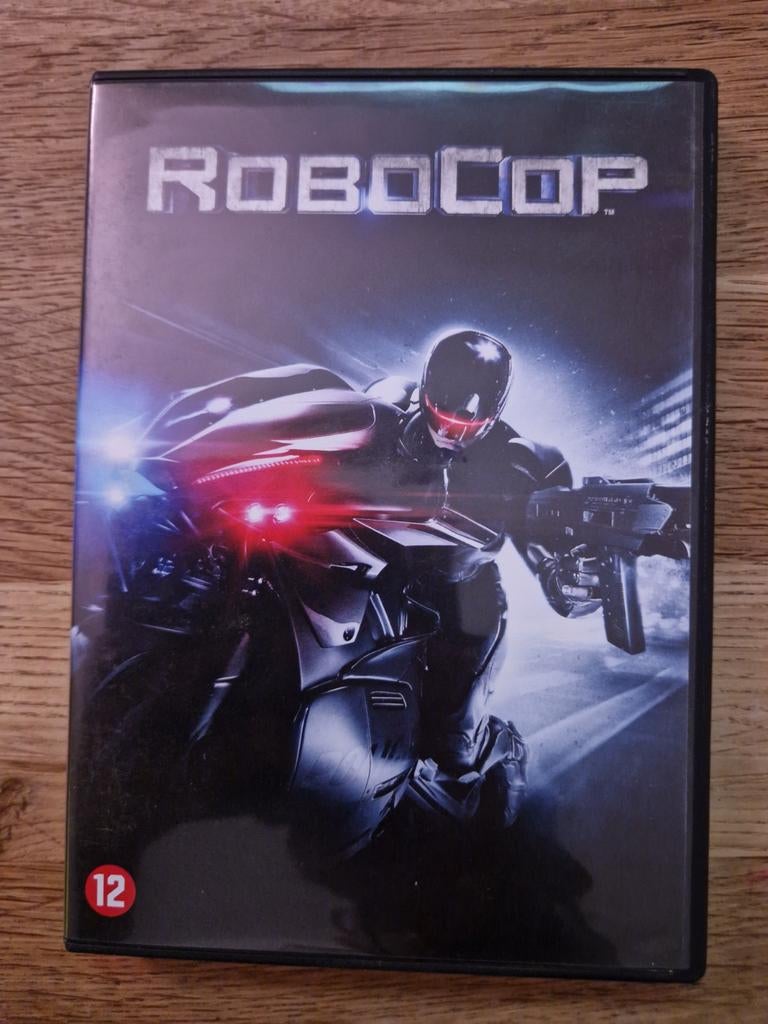 Robocop, Alle leeftijden, Ophalen of Verzenden, Zo goed als nieuw