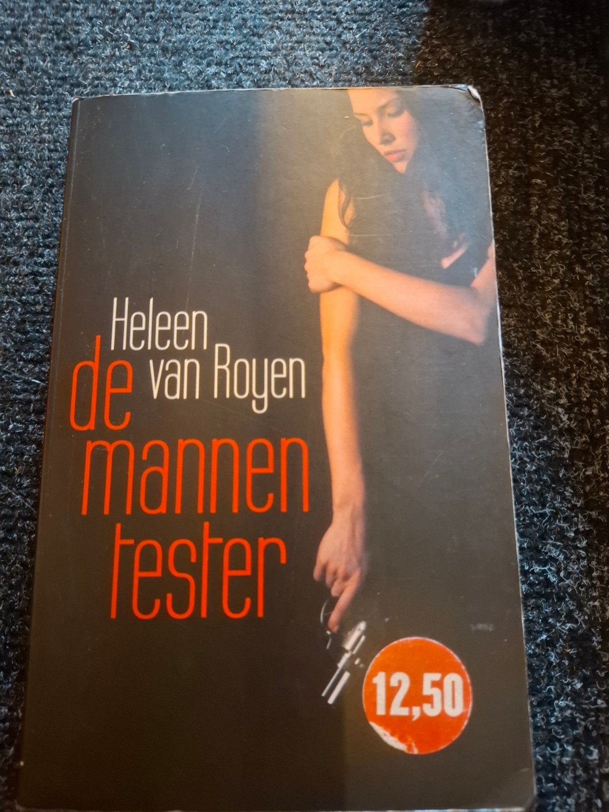 Heleen van Royen - De mannentester, Ophalen of Verzenden, Zo goed als nieuw, Heleen van Royen
