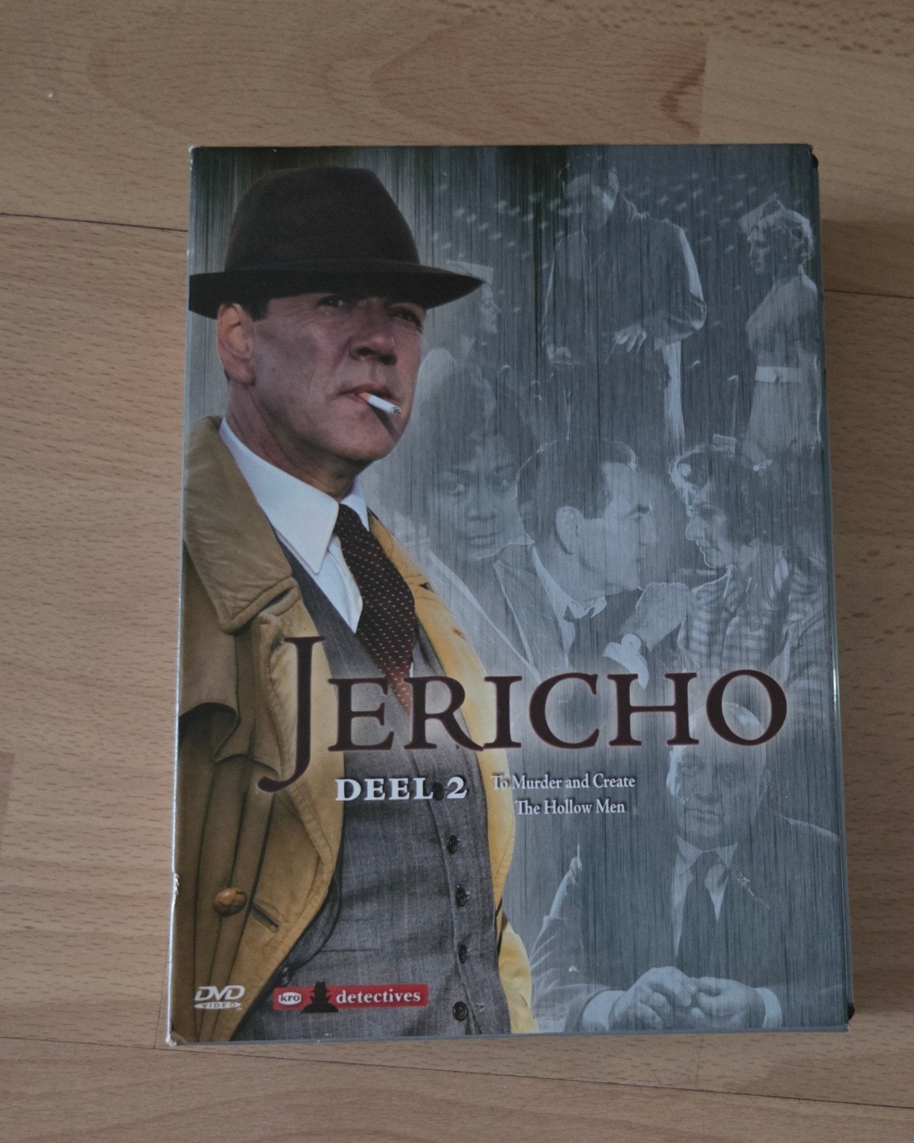Jericho Deel 2, Cd's en Dvd's, Vanaf 16 jaar, Ophalen of Verzenden, Zo goed als nieuw