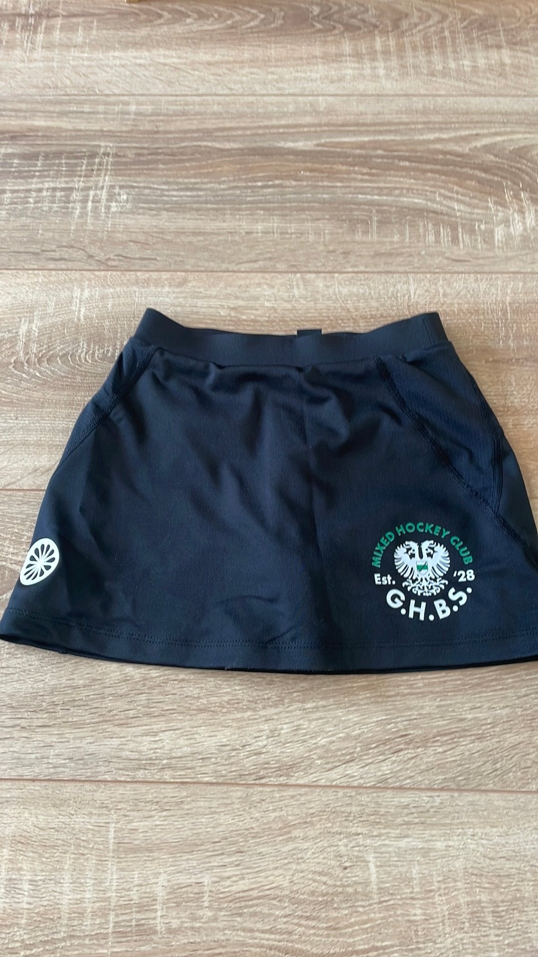 GHBS hockey Rokje maat 128, Ophalen of Verzenden, Zo goed als nieuw, Kleding
