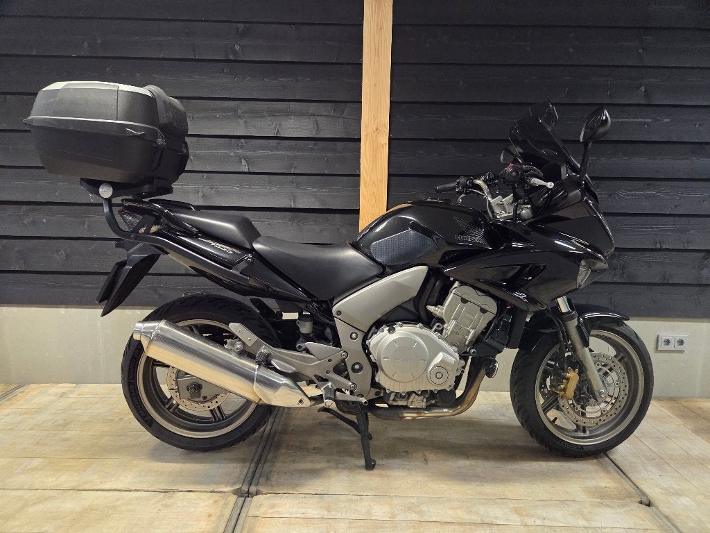 Honda CBF1000 2006, 4 cilinders, Motorrijbewijs A, Meer dan 35 kW, Toermotor