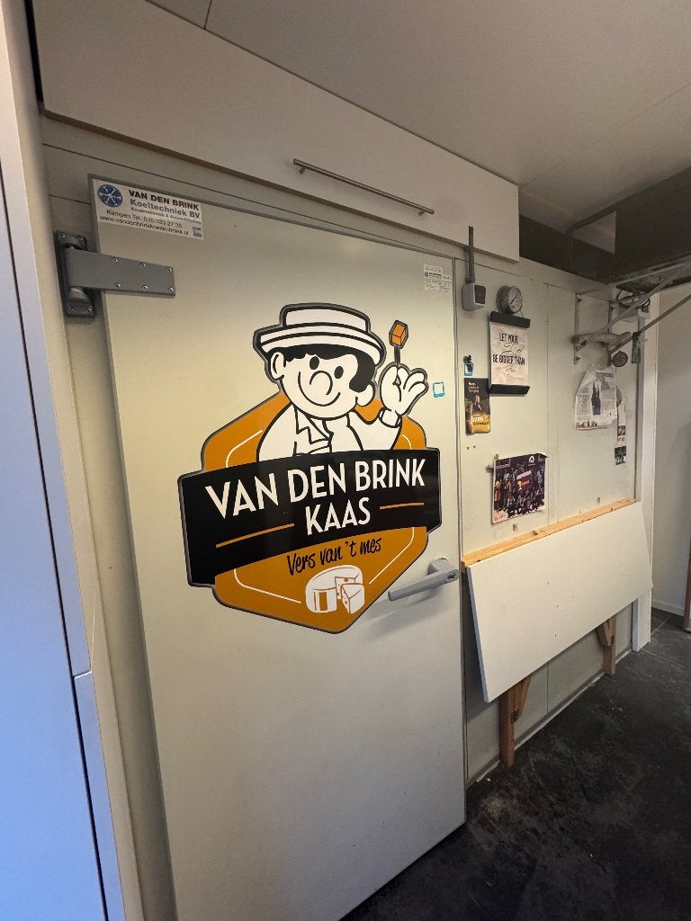Koelcel 260x150, Ophalen, 200 liter of meer, 160 cm of meer, Zonder vriesvak