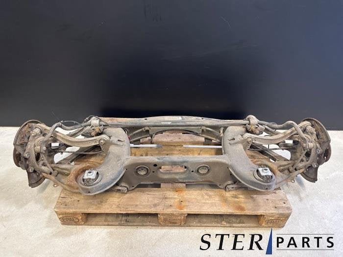 Subframe van een Mercedes CLS-Klasse, Gebruikt, -, Ophalen of Verzenden, -
