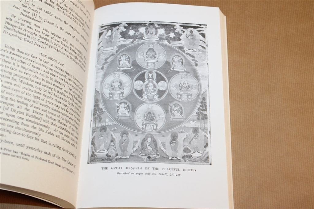 Tibetaans Dodenboek — Klassieke Boeddhistische Wijsheid [EN], Ophalen of Verzenden, Gelezen, Boeddhisme
