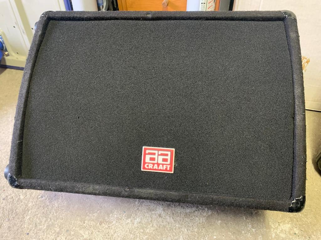 Solton MF 12A, Ophalen, Gebruikt, Audio