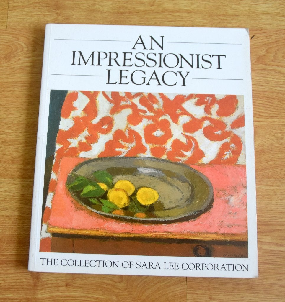 An Impressionist Legacy - Sara Lee collection kunst, Verzenden, Zo goed als nieuw