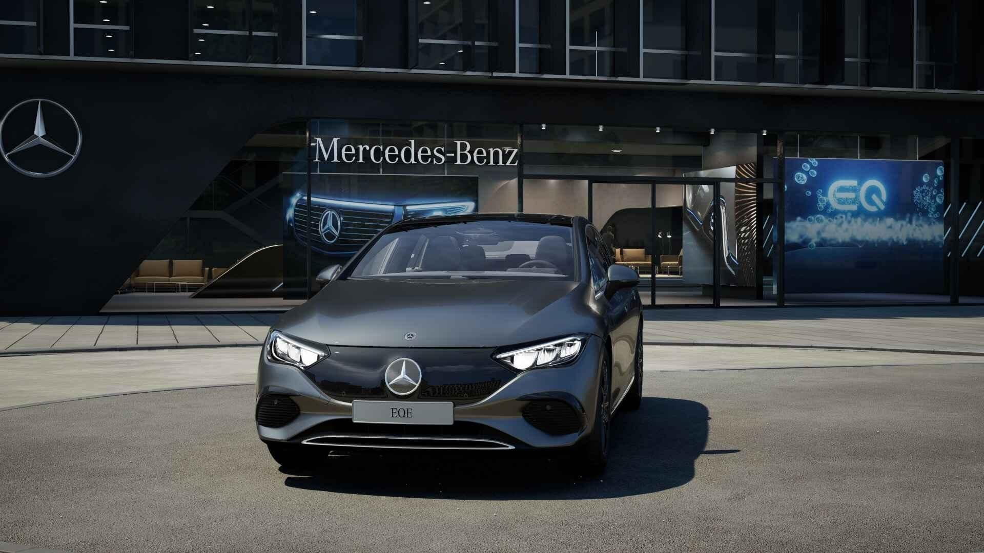 Mercedes-Benz EQE 300 Business Line 89 kWh | Panoramadak | S, Auto's, Automaat, Gebruikt, 89 kWh, EQE