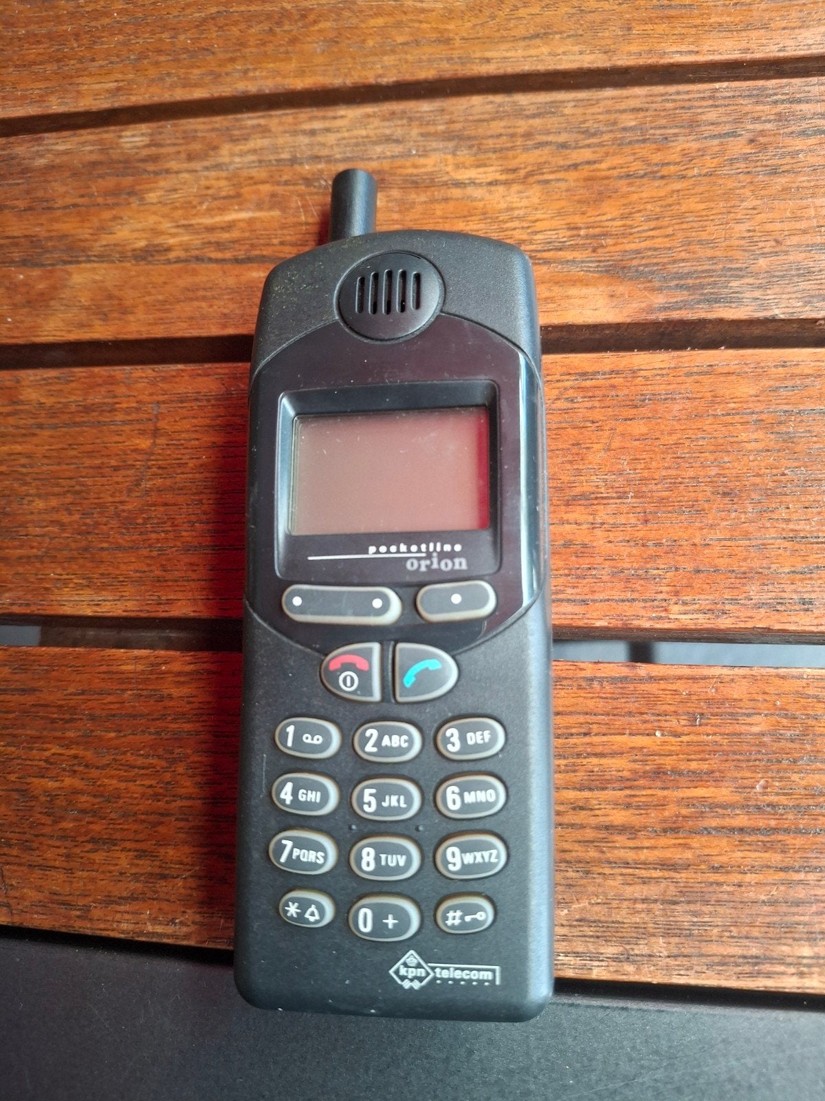 Oude KPN Telecom Pocketline Orion Telefoon - Vintage, Telecommunicatie, Mobiele telefoons | Overige merken, Ophalen, Gebruikt