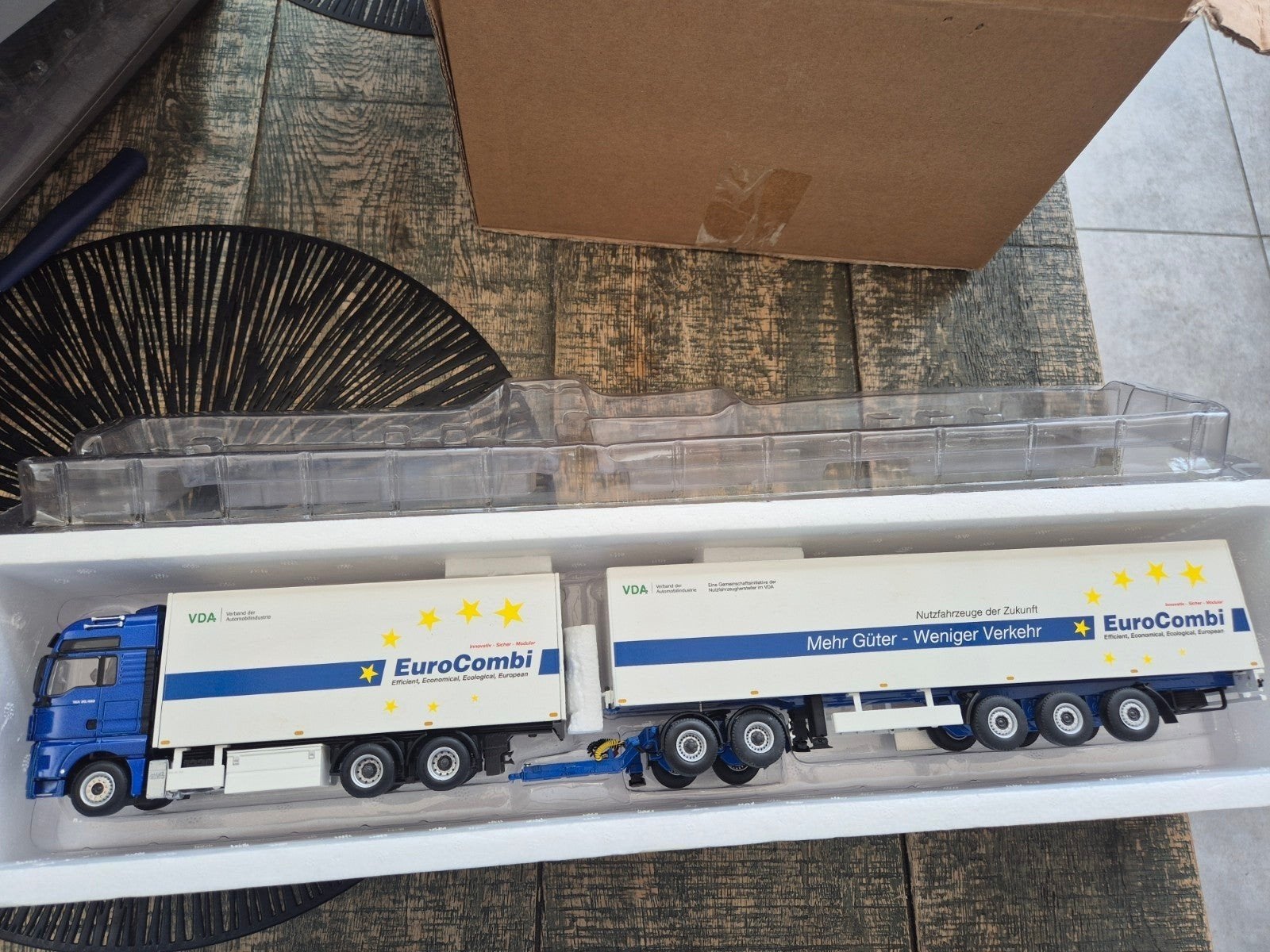 MAN Lzv, Ophalen, Nieuw, Bus of Vrachtwagen, Wsi