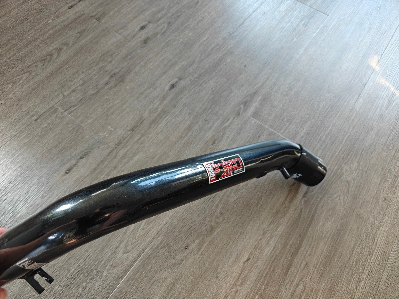 Honda Civic EK cold air intake INJEN, Ophalen
