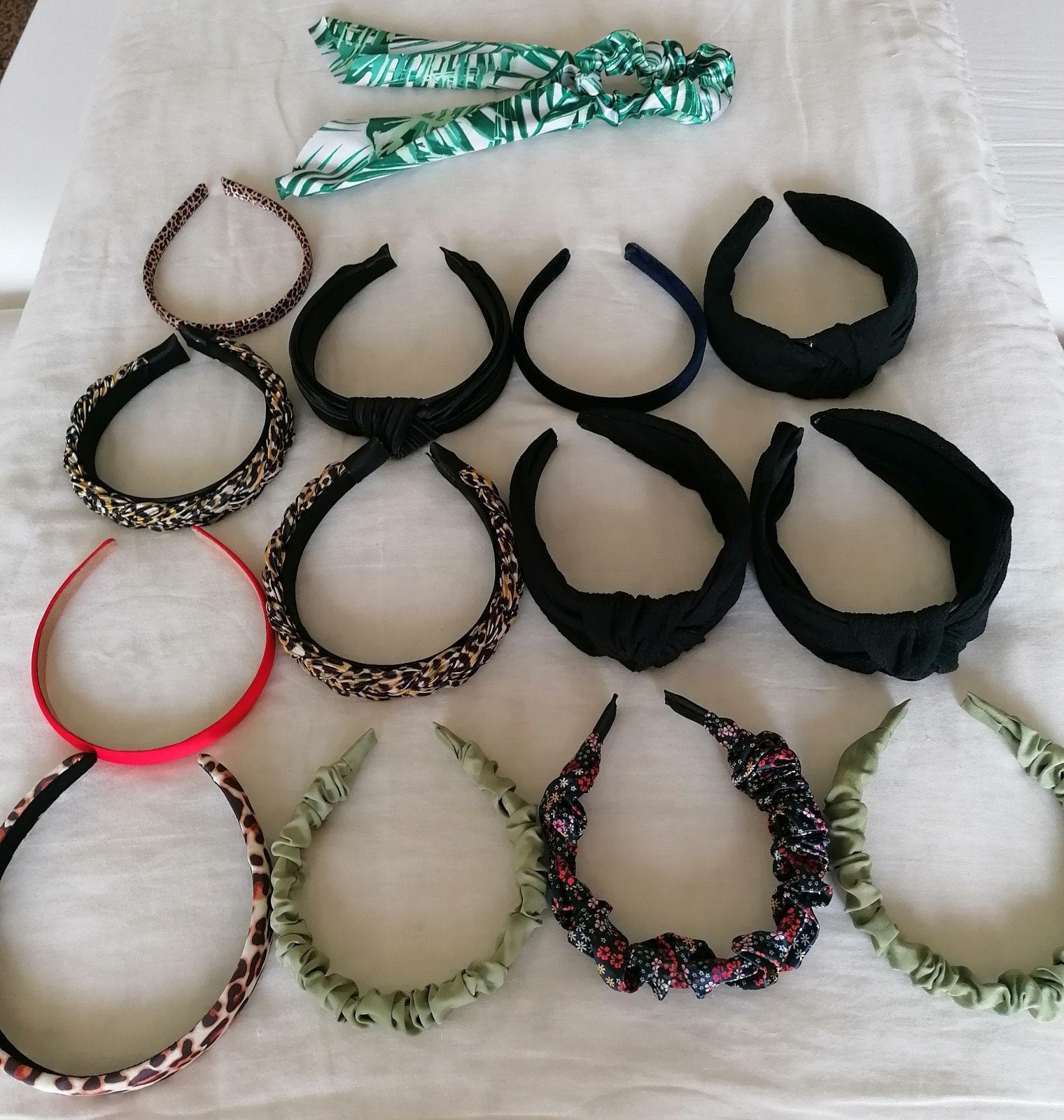DIADEEMS OFTEWEL HAARBANDEN (GLOEDNIEUW)., Ophalen of Verzenden, Nieuw, Overige typen