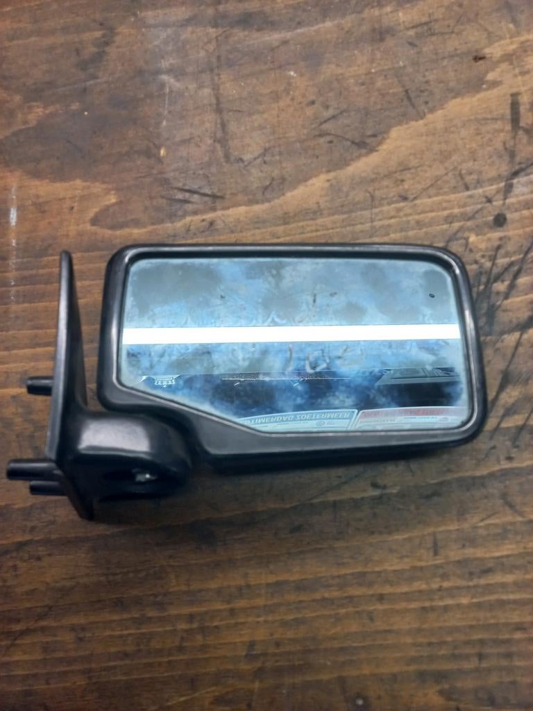 Buitenspiegel rechts Audi 100 Typ 43 (origineel), Auto-onderdelen, Ophalen of Verzenden, Gebruikt, Audi