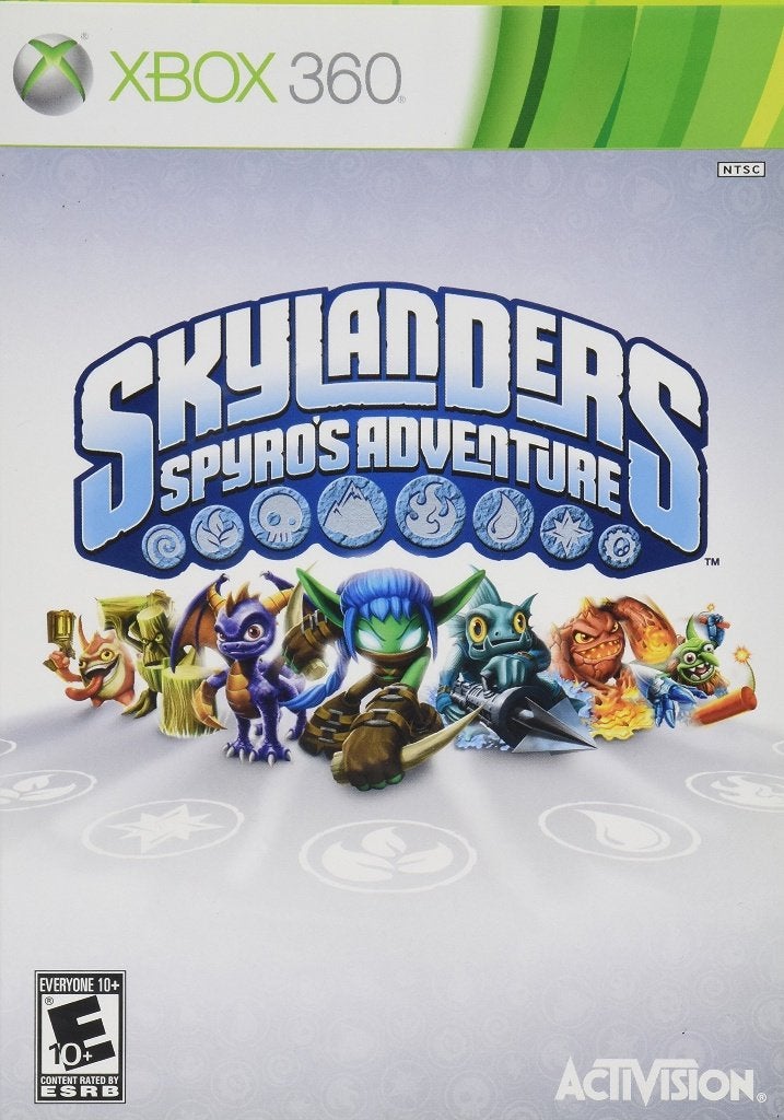 Skylanders, Avontuur en Actie, Ophalen of Verzenden, Zo goed als nieuw, 3 spelers of meer