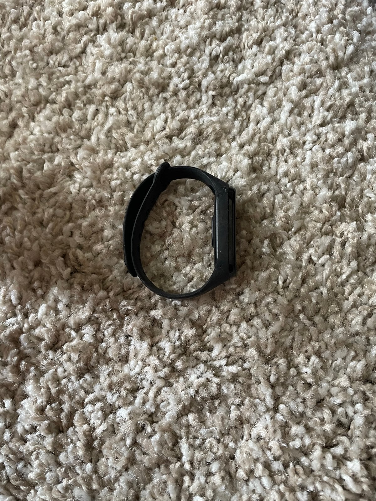 Xiaomi Mi Band 4 - Zwart - Gebruikt, Ophalen of Verzenden, Waterdicht, Gebruikt, Zwart