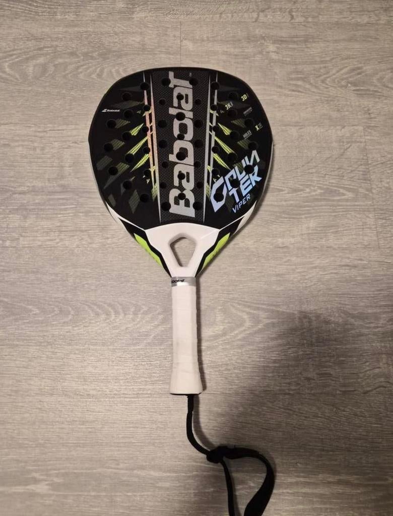 Babolat Counter Viper 2.6 2026, Sport en Fitness, Padel, Ophalen of Verzenden, Zo goed als nieuw