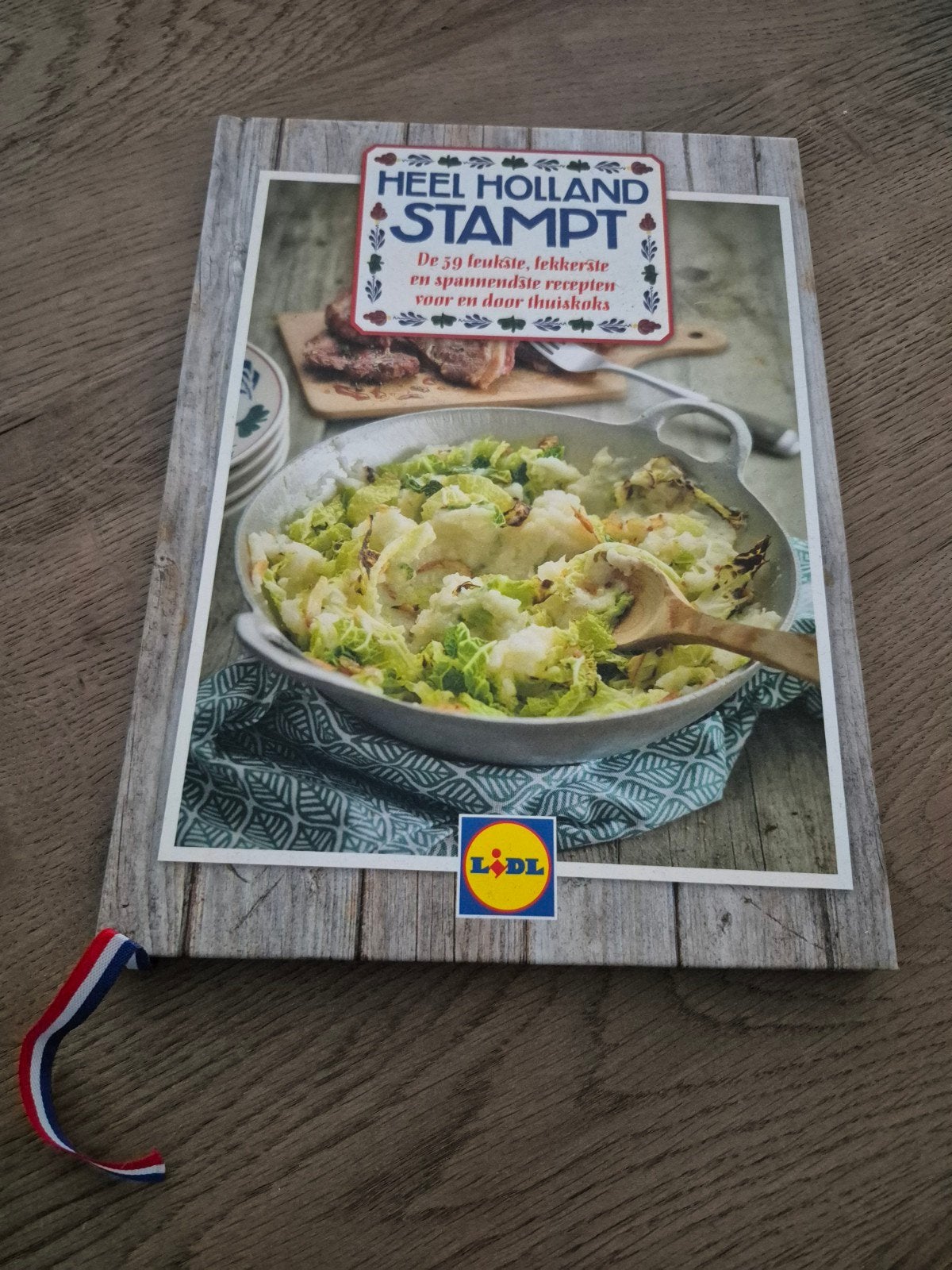 Heel Holland Stampt, Hoofdgerechten, Gezond koken, Ophalen of Verzenden, Zo goed als nieuw