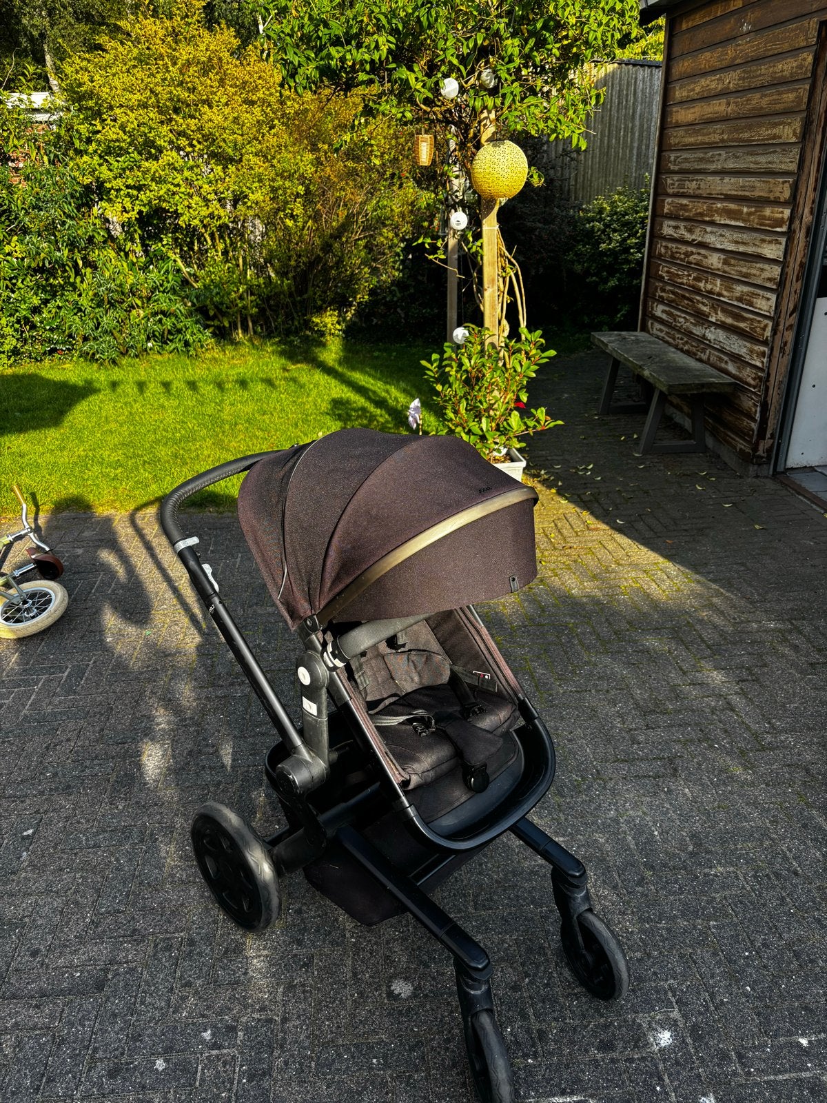 Foto 3 van Joolz Day 3 kinderwagen - Complete set
