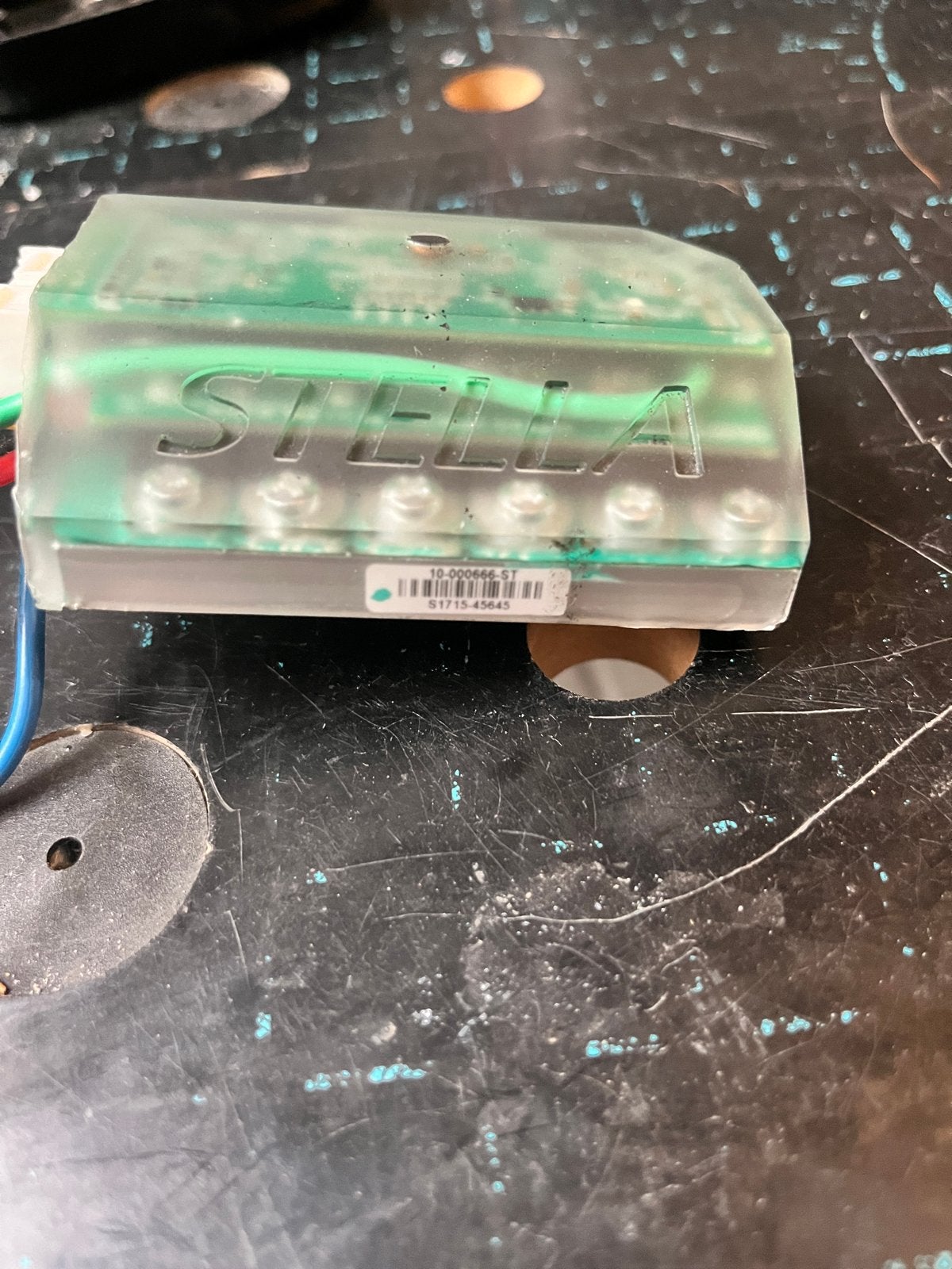 Stella ASI controller, Elektrische fiets, Gebruikt, Overige typen, Kunststof