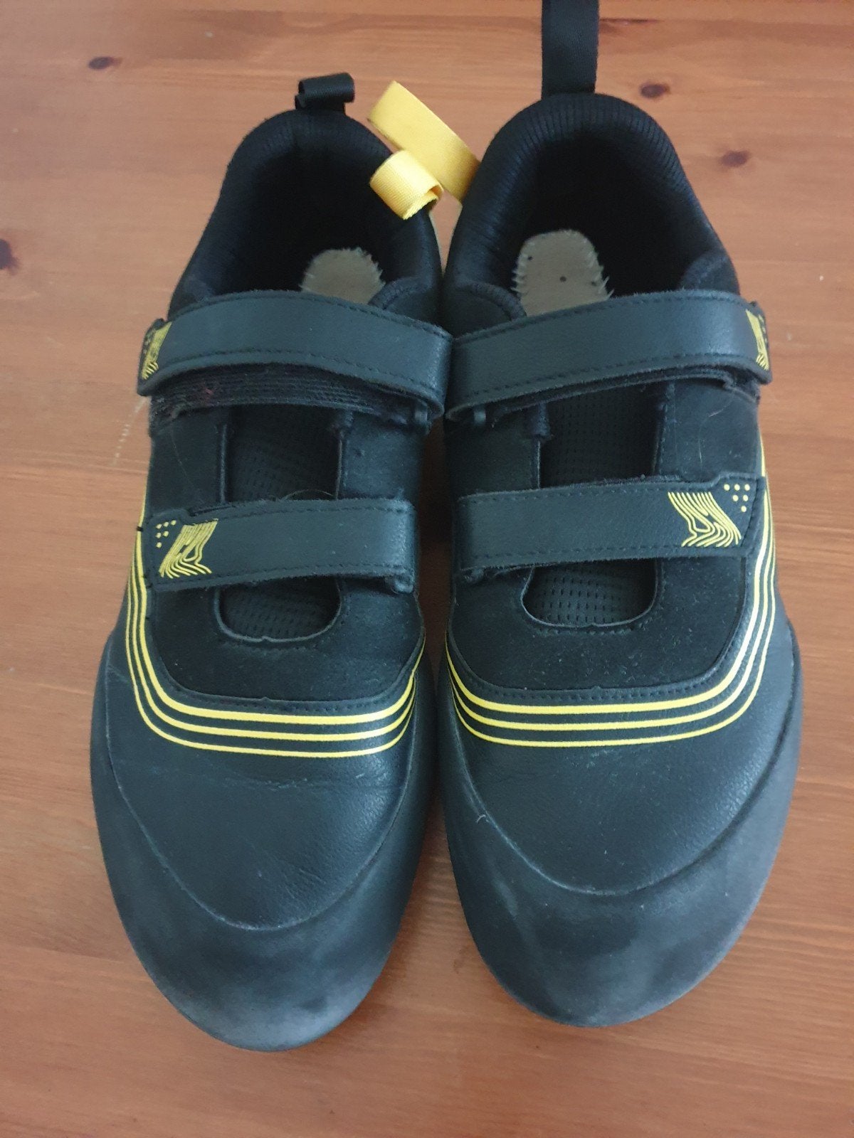 Yummission klimschoenen mt 45, Ophalen of Verzenden, Gebruikt, Klimsportschoenen