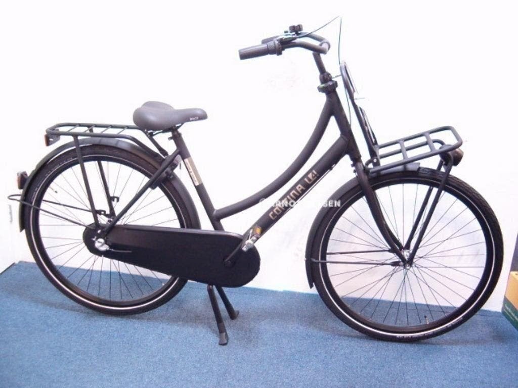 CORTINA U4 Transport H50 nexus 3, 47 tot 50 cm, Versnellingen, Nieuw, Ophalen